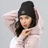 Sunset Glow Beanie - A Splash of Warmth and Style! | Cuffed Beanie